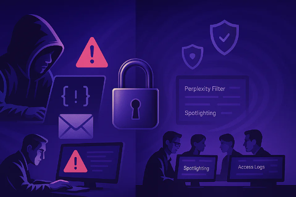 Chatbot-Sicherheitslücken: Warum Eigenbau oft scheitert