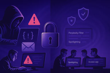 Chatbot-Sicherheitslücken: Warum Eigenbau oft scheitert