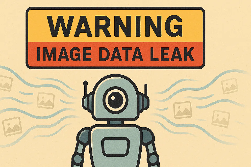 How AI Agents Can Leak Your Data Through Images