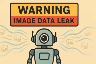 How AI Agents Can Leak Your Data Through Images