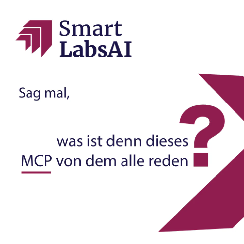 🚀 MCP – Der Marktplatz für eure KI-Agenten!
Stellt euch vor, ihr steht auf einem belebten Wochenmarkt