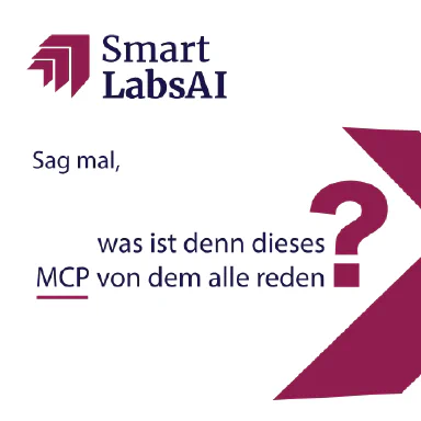 🚀 MCP – Der Marktplatz für eure KI-Agenten!
Stellt euch vor, ihr steht auf einem belebten Wochenmarkt