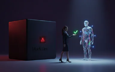 Transparente KI-Agenten: Warum Vertrauen jetzt messbar werden muss