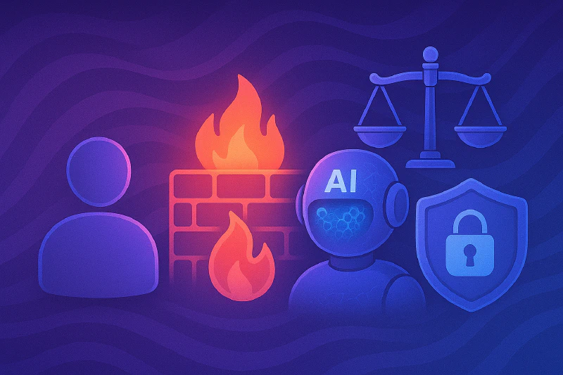 Die (Sicherheits-)Lücke