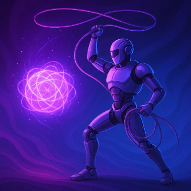 KI-Power? Nur sicher mit Kontrolle!