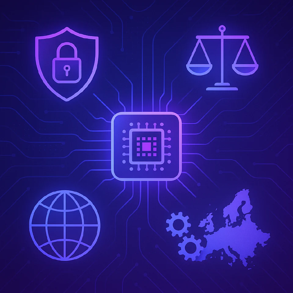 Das neue Spielfeld: LLM-Sicherheit und KI-Compliance als Schlüssel zur digitalen Souveränität Europas