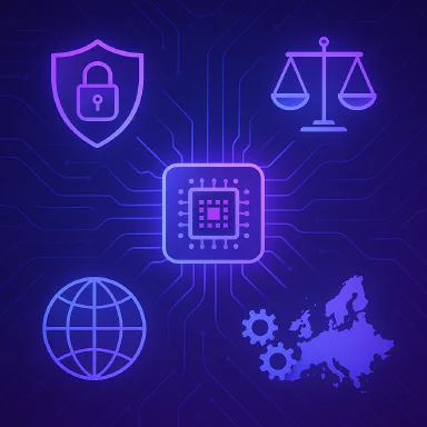 Das neue Spielfeld: LLM-Sicherheit und KI-Compliance als Schlüssel zur digitalen Souveränität Europas