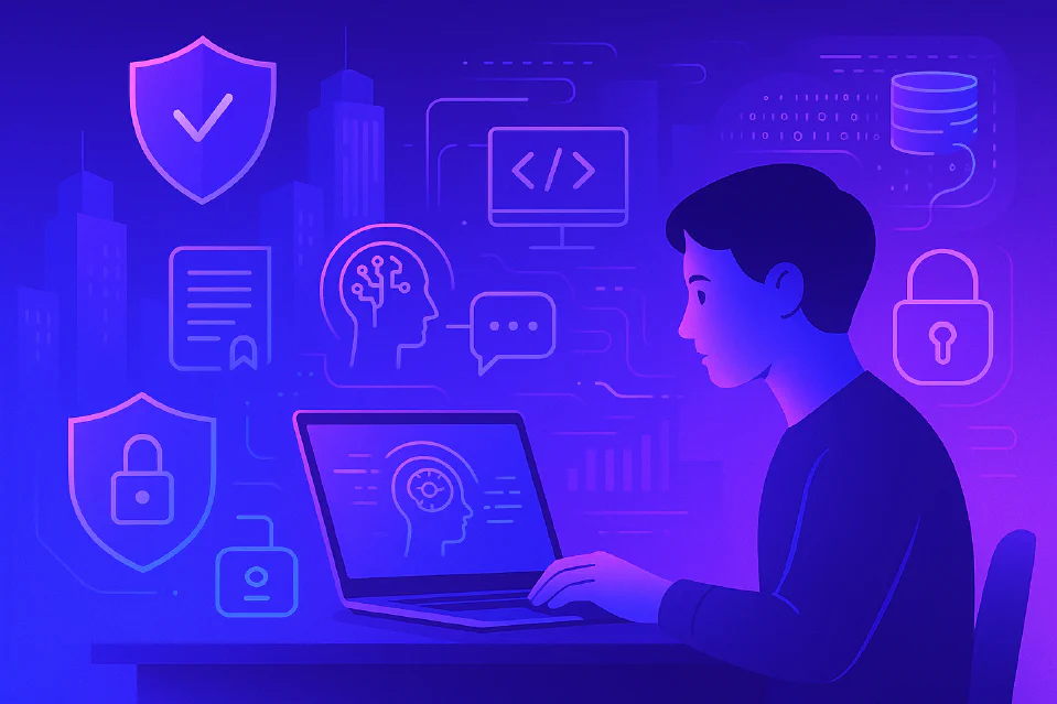 Jenseits der KI-Revolution: 5 praxisnahe Schritte für maximale Sicherheit bei LLM-Lösungen