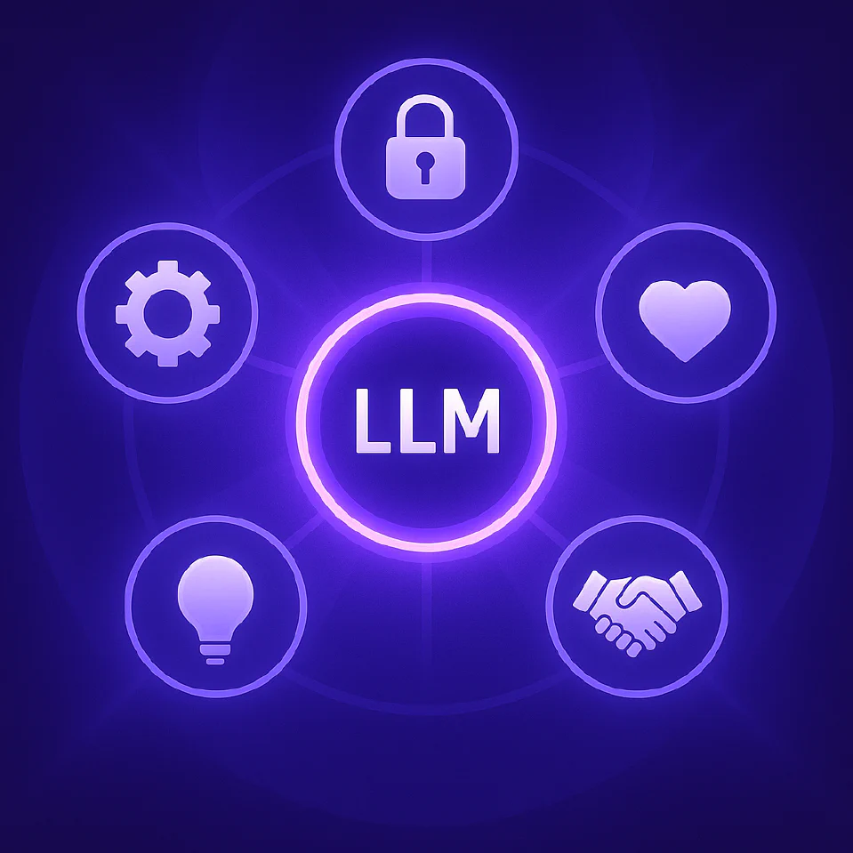 Unsichtbar oder Unschlagbar – Wie Unternehmen zum Liebling der KI werden