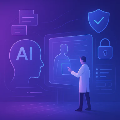 Routine war gestern: Neue Wege mit sicherer KI-Prozessautomatisierung