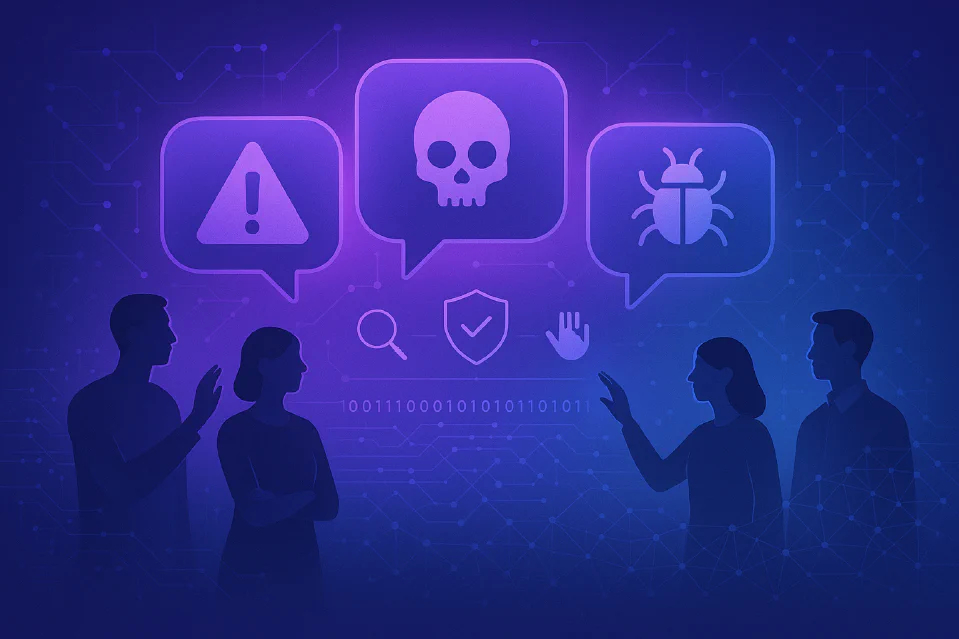 Riskanter Höhenflug: Wie Unternehmen LLM-Agenten wirklich absichern können