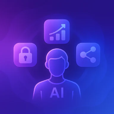Smart Labs AI Whitepaper 2025: Sichere Automatisierung mit LLM-Agenten – Wie Unternehmen echte Kontrolle über KI bekommen
