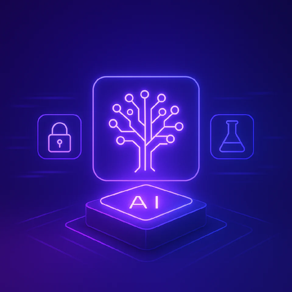 Hidden Gefahren – Wie KI-Automatisierung echte Sicherheit neu denkt: Die Top 5 LLM-Security Challenges und ihre Lösungen