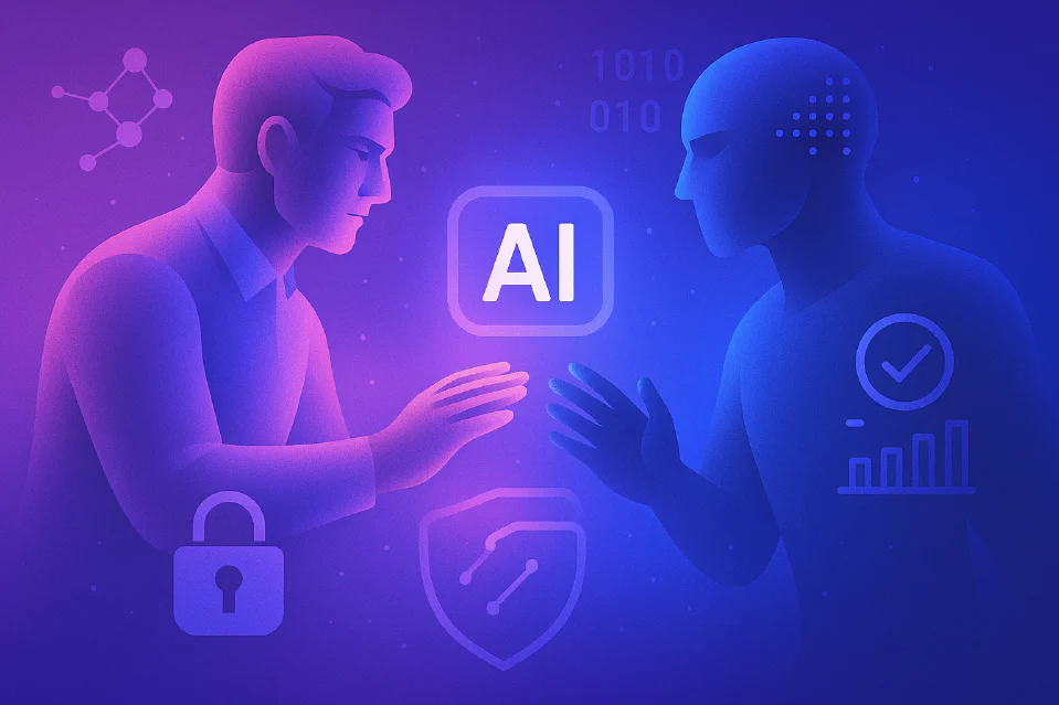 Zwischen Kontrollillusion und vertrauenswürdiger Automatisierung: Wie Unternehmen die Sicherheit von LLM-Agenten meistern