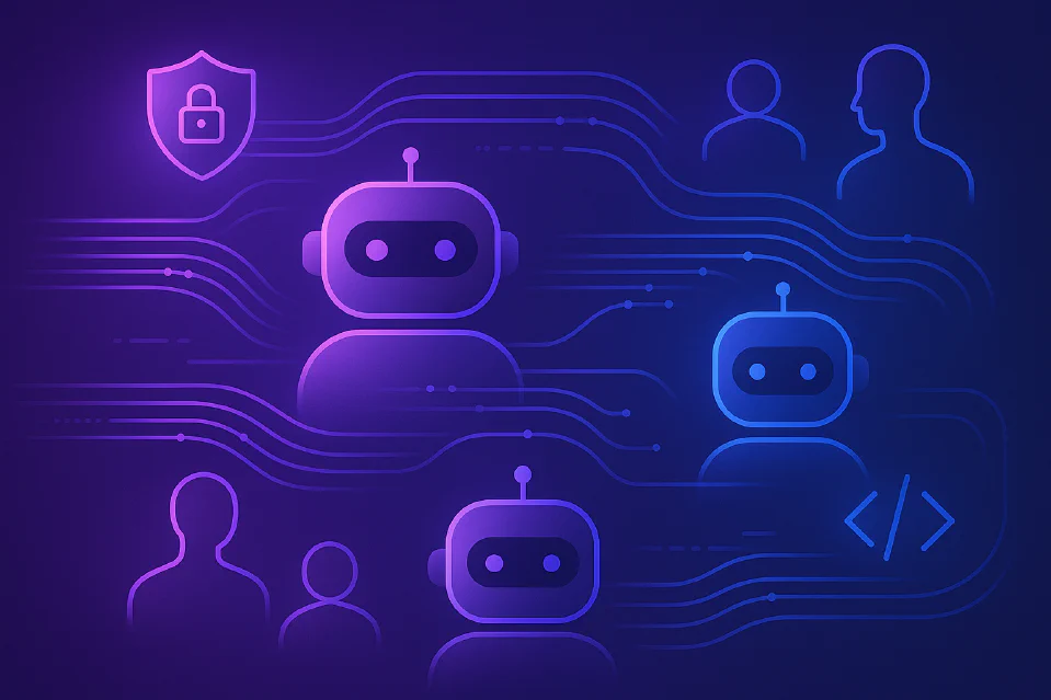 Von Bots und Barrieren: Wie KI-Prozessautomatisierung neu gedacht werden muss