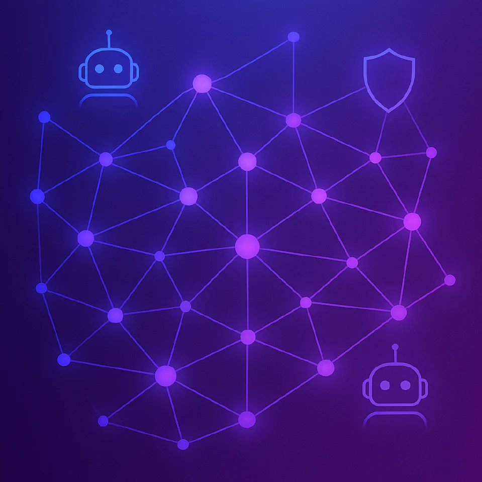 KI-Agenten am Werk: Geschäftsprozesse zwischen Vision, Vertrauen und Verantwortung