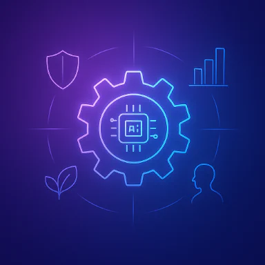 Die KI-Revolution: 5 Erfolgsfaktoren, die Unternehmen jetzt wirklich weiterbringen