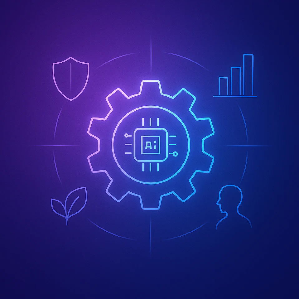 Die KI-Revolution: 5 Erfolgsfaktoren, die Unternehmen jetzt wirklich weiterbringen