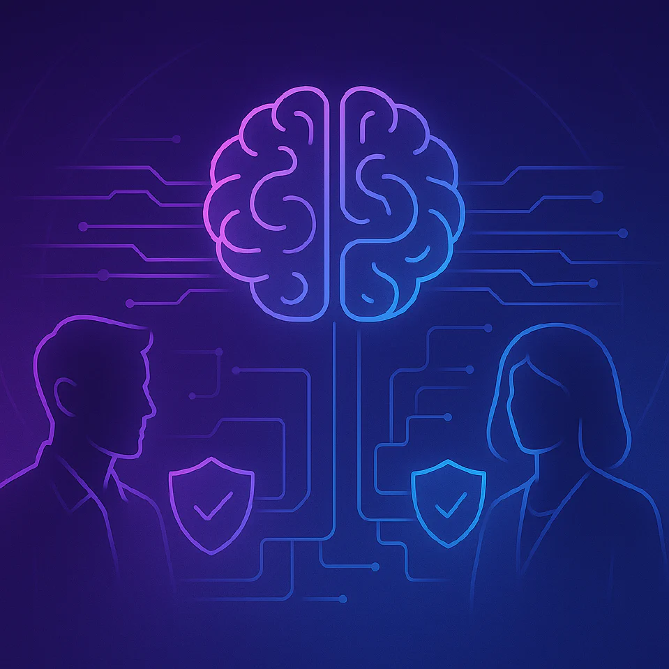 Wenn KI zur Revolution wird: Die neuen Spielregeln für Unternehmen 2025