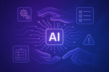 Hinter dem Vorhang der Automatisierung – Wie LLMs Unternehmen revolutionieren (sollten)