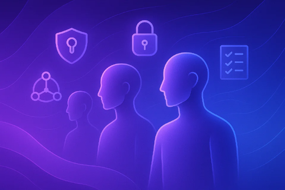 Revolution im Maschinenraum: Wie sichere AI-Agenten die digitale Transformation freisetzen