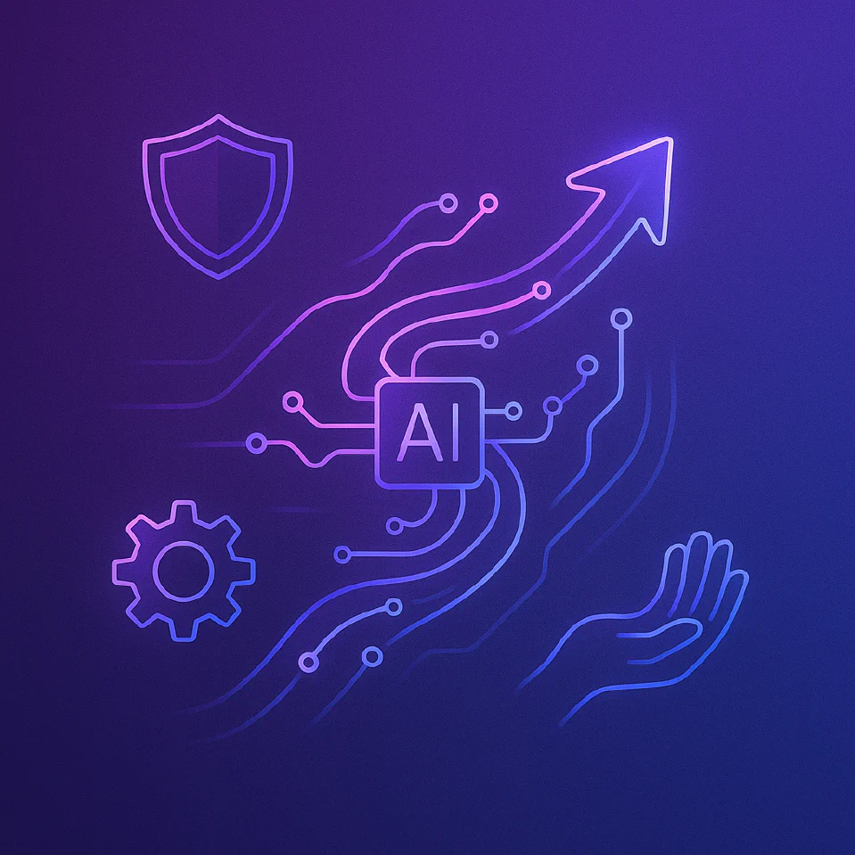 Whitepaper: Praktische Wege zur sicheren Prozessautomatisierung mit LLMs