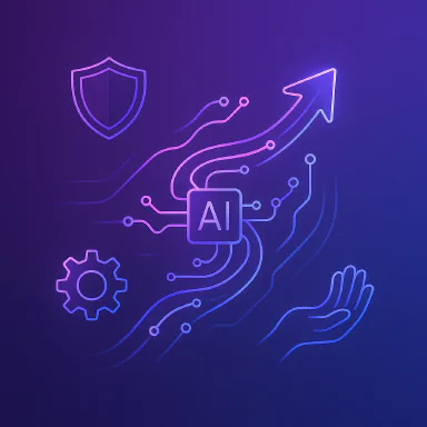 Whitepaper: Praktische Wege zur sicheren Prozessautomatisierung mit LLMs