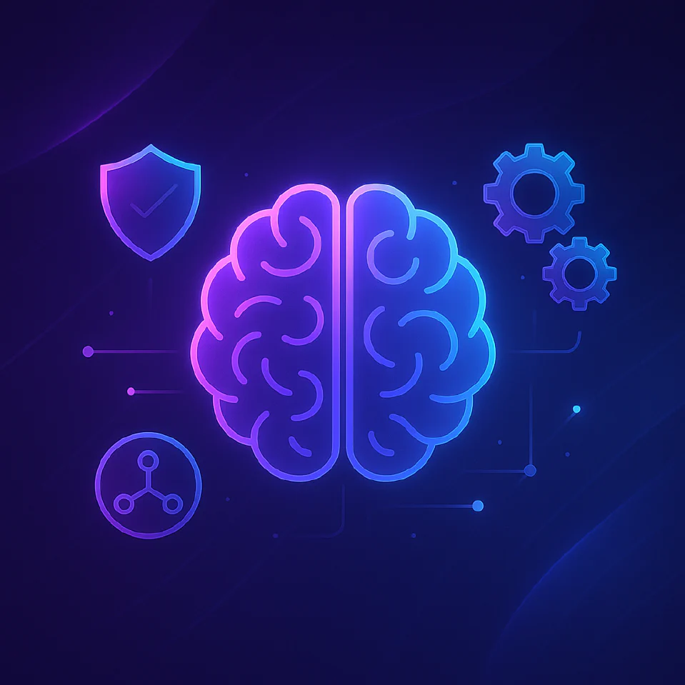 Sicher Navigieren in der Ära der Kognitiven Automatisierung – Die neuen LLM-Security-Regeln für Unternehmen 2025