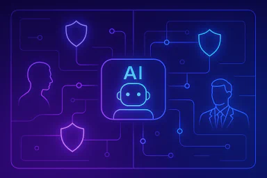 Silent Intrusion: Wie LLMs ins Fadenkreuz moderner Zero-Click-Hacks geraten