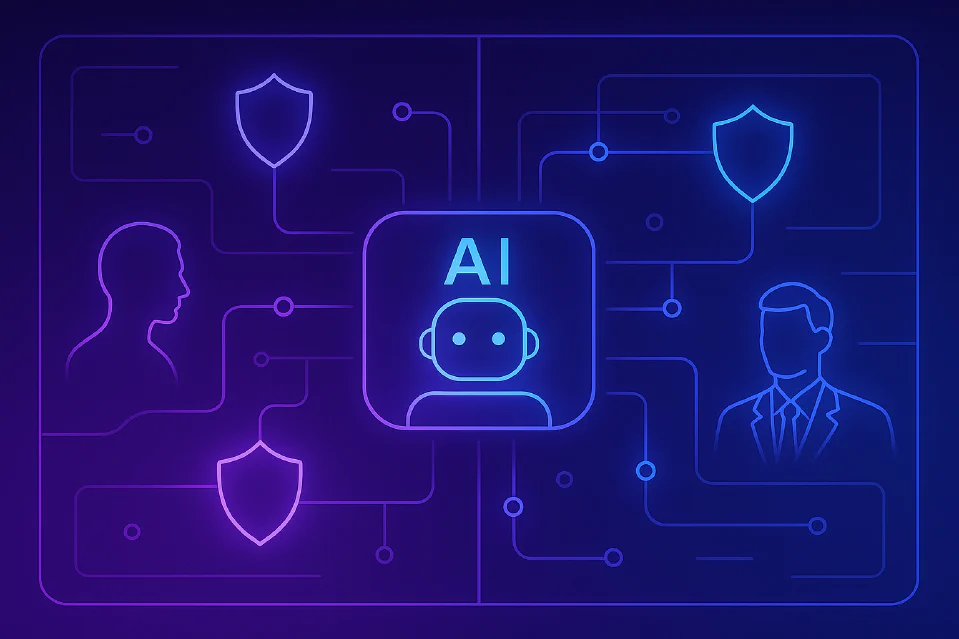 Silent Intrusion: Wie LLMs ins Fadenkreuz moderner Zero-Click-Hacks geraten