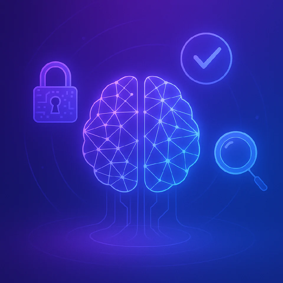 Offene KI mit sicheren Pfeilern: Wie LLM-Integration Organisationen transformiert—und schützt