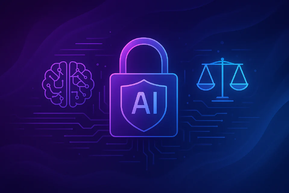 Sicherheit oder Stillstand? Die neuen Regeln für KI in Unternehmen
