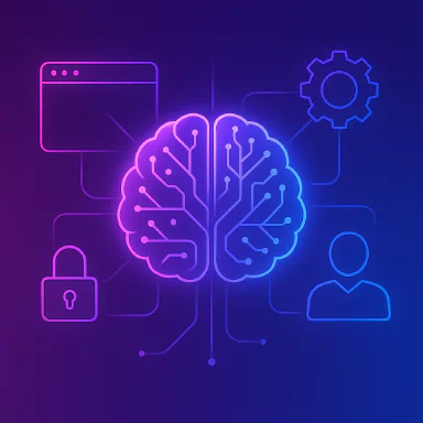 Whitepaper: Sichere Prozessautomatisierung mit AI-Agenten und LLMs – Zukunft mit Verantwortung gestalten