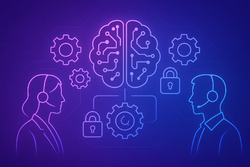 LLM-Sicherheit neu denken: 5 Prinzipien für die Zukunft der Automatisierung