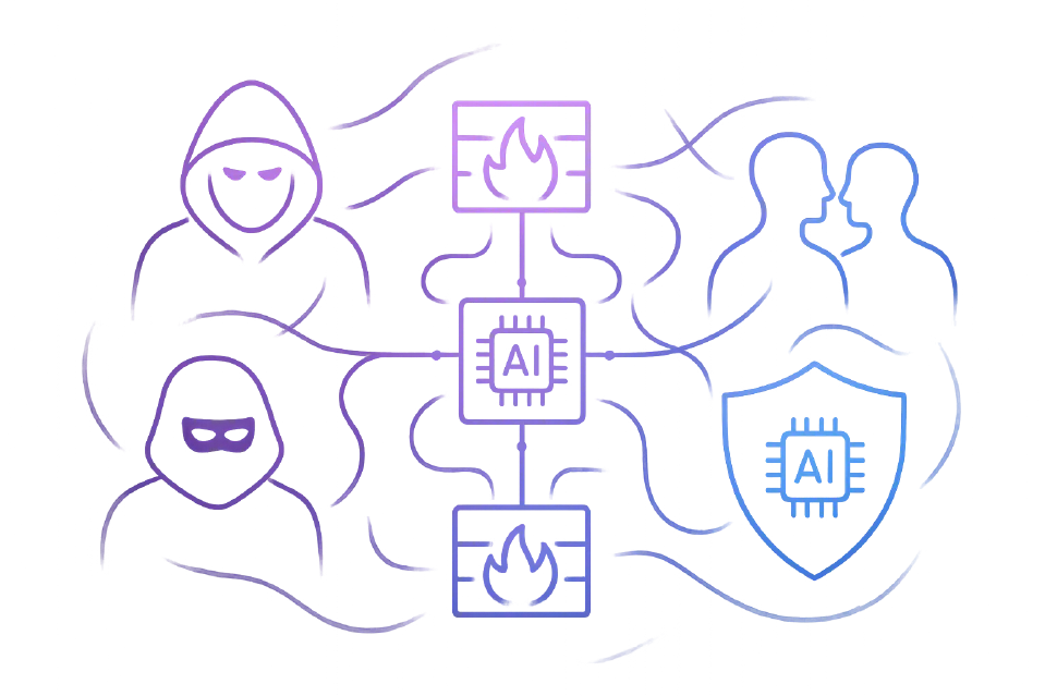 LLMs am Scheideweg: Sicherheit, Vertrauen und Risiken aus dem Inneren