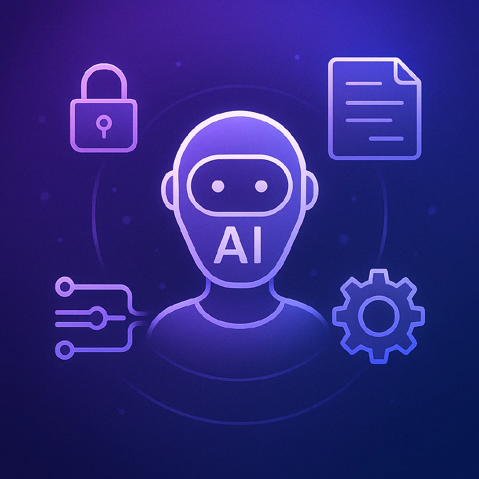 Agentic AI, LLM-Sicherheit und Prozessautomatisierung – Wege durch das neue KI-Gelände