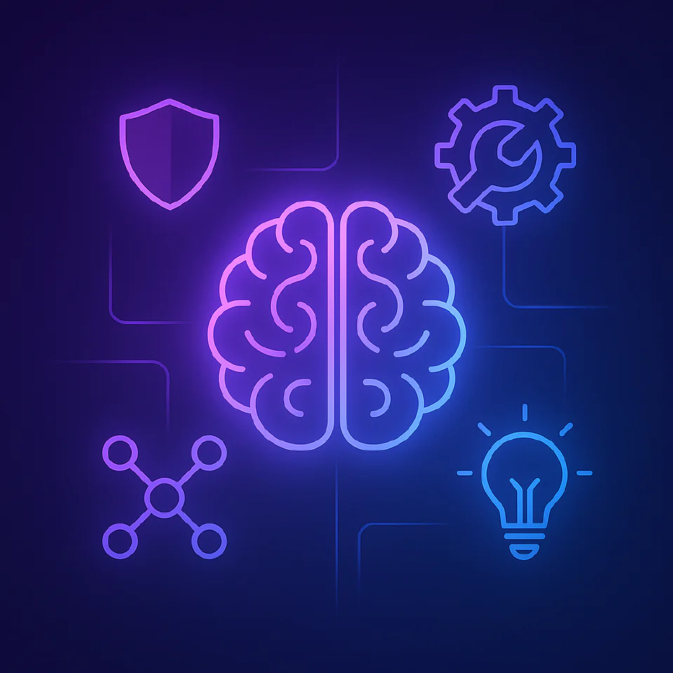 Smart AI Sparks: Sicherheit, Kontrolle und Innovation für LLMs, AI-Agenten & automatisierte KI-Prozesse