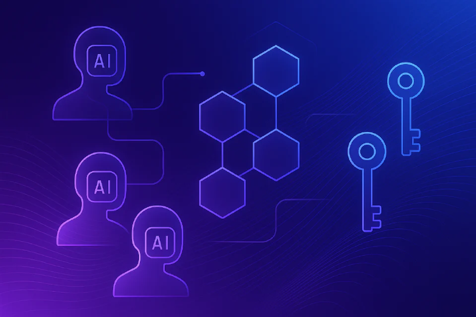 Krypto, KI-Agenten & Automatisierung: Warum morgen alles anders ist – und wie Unternehmen profitieren können