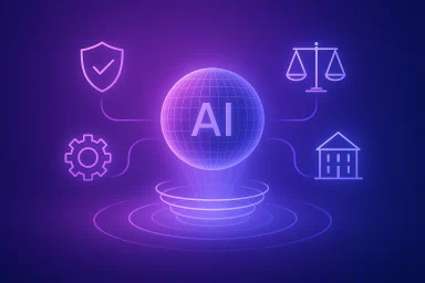 2030 beginnt jetzt: Kostenkontrollierte KI-Governance als Gamechanger für den Mittelstand