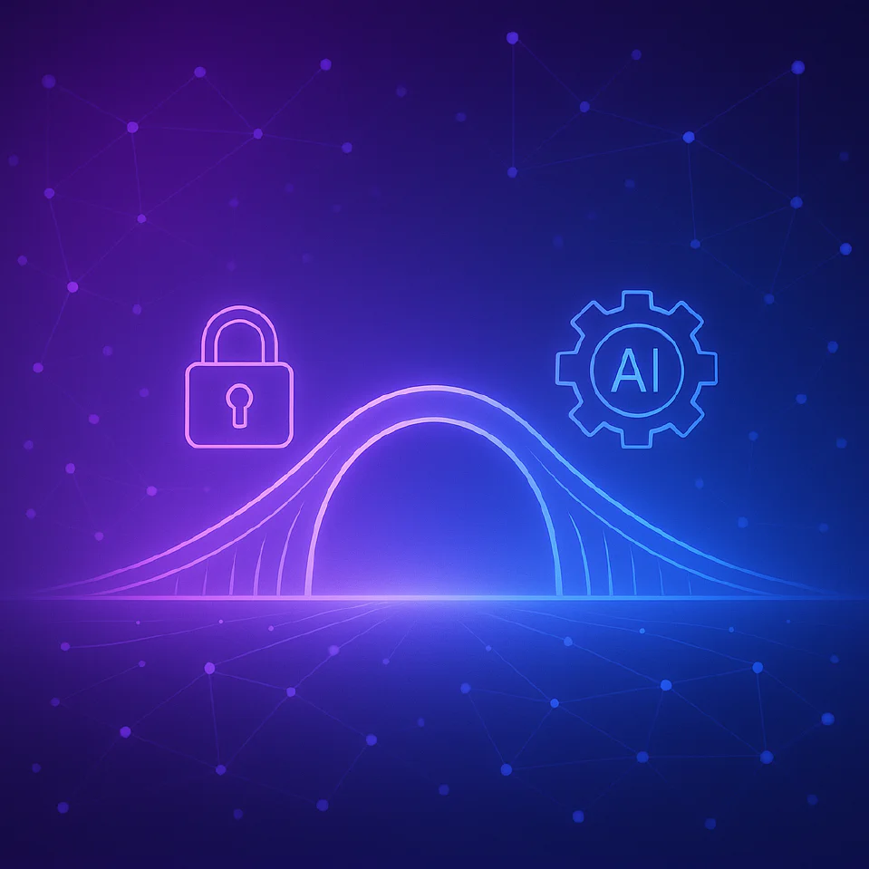 Vor dem Sprung: Sicherheit und Automatisierung von LLMs – Unternehmen am Wendepunkt