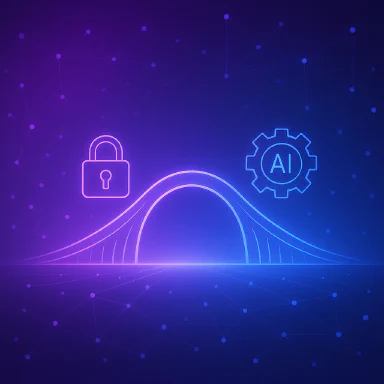 Vor dem Sprung: Sicherheit und Automatisierung von LLMs – Unternehmen am Wendepunkt