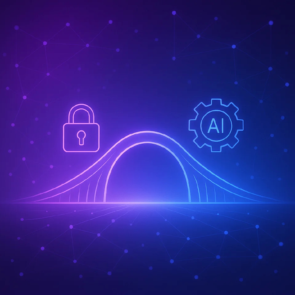 Vor dem Sprung: Sicherheit und Automatisierung von LLMs – Unternehmen am Wendepunkt