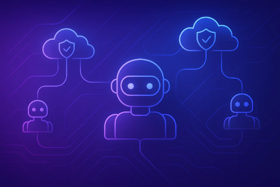 Neues Terrain betreten: Wie smarte KI-Agents und sichere LLMs 2025 Unternehmensstrategien revolutionieren