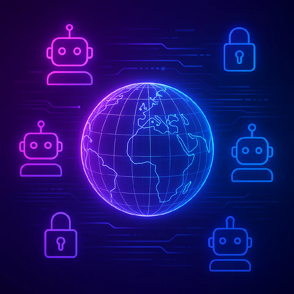 Von Weltmodellen zur Prozessautomatisierung: Wie KI das Morgen gestaltet