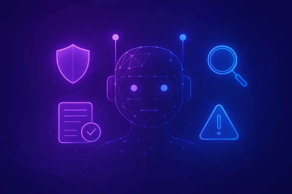 Mit Sicherheit zum Vorsprung: Wie KI-Chatbots Unternehmen verändern… wenn sie wirklich vertrauenswürdig sind