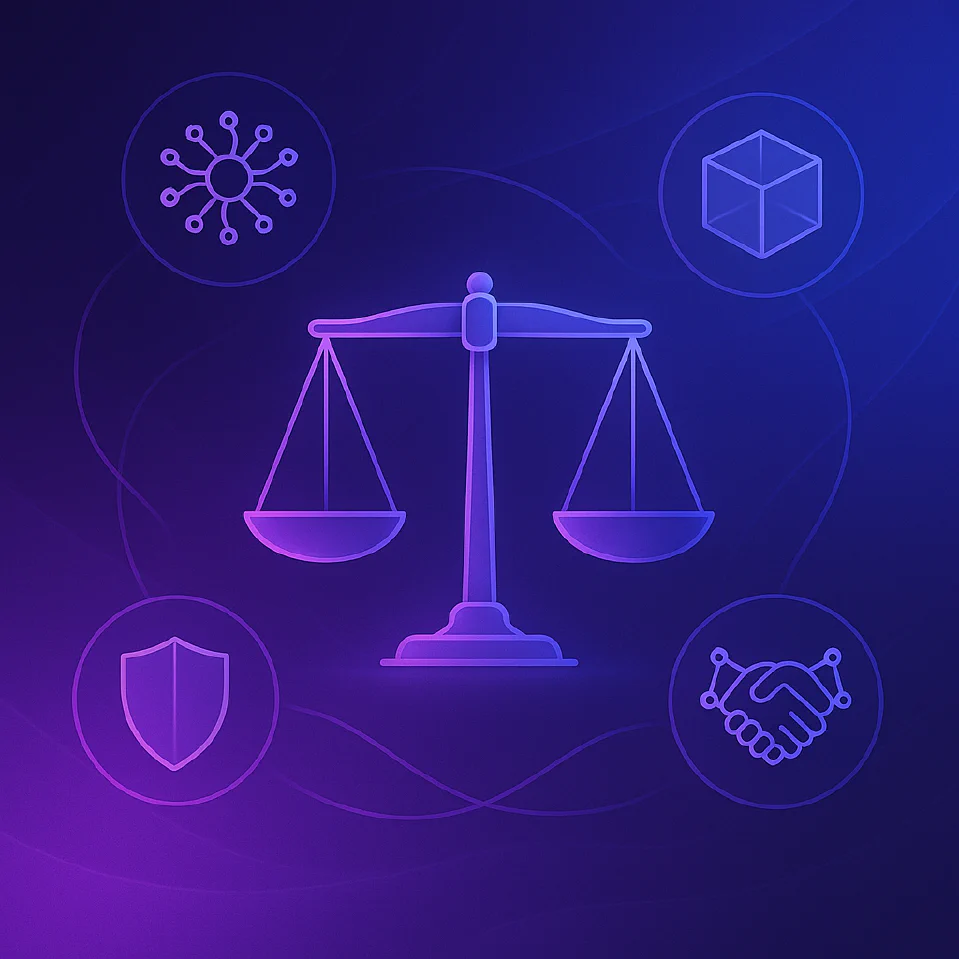 Zwischen Hoffnung und Risiko: Generative KI fair und verantwortungsvoll im Unternehmen nutzen