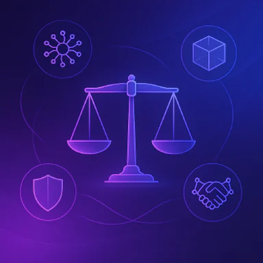 Zwischen Hoffnung und Risiko: Generative KI fair und verantwortungsvoll im Unternehmen nutzen