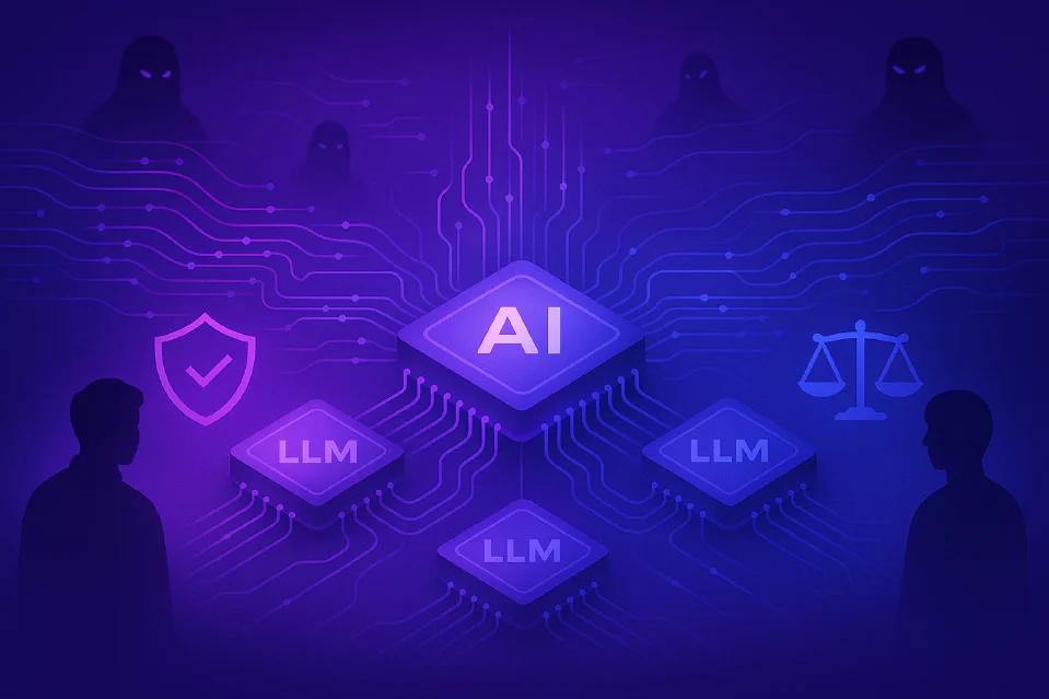 Schattenspiele und Klarheit: Wie LLM-Sicherheit und KI-Governance Antworten auf unsichtbare Bedrohungen liefern