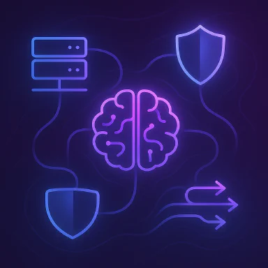 Der Schatten im System: LLM-Sicherheit, Shadow-IT und KI-Risiken neu denken