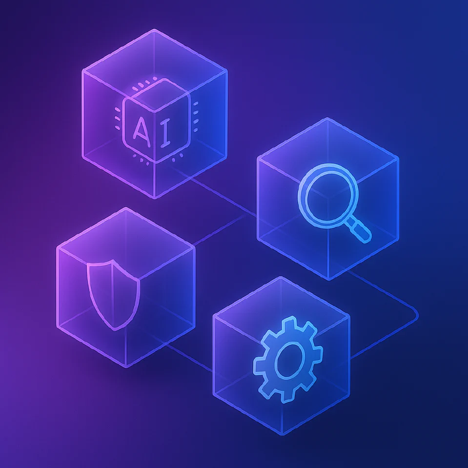 LLM im Unternehmen – Mehr Sicherheit. Mehr Wirkung. Mehr Verantwortung.